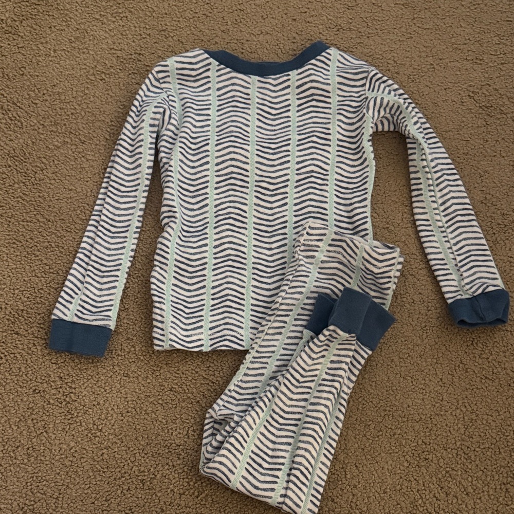 Burt’s Bees 24M Pjs